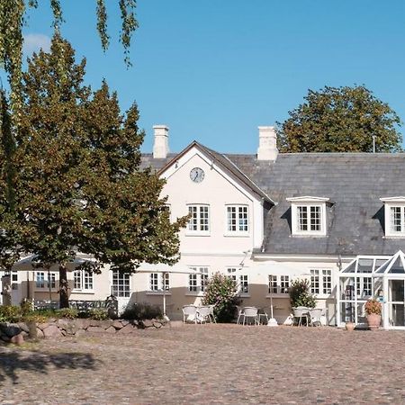 Hotel Knudsens Gaard Одензе Екстериор снимка