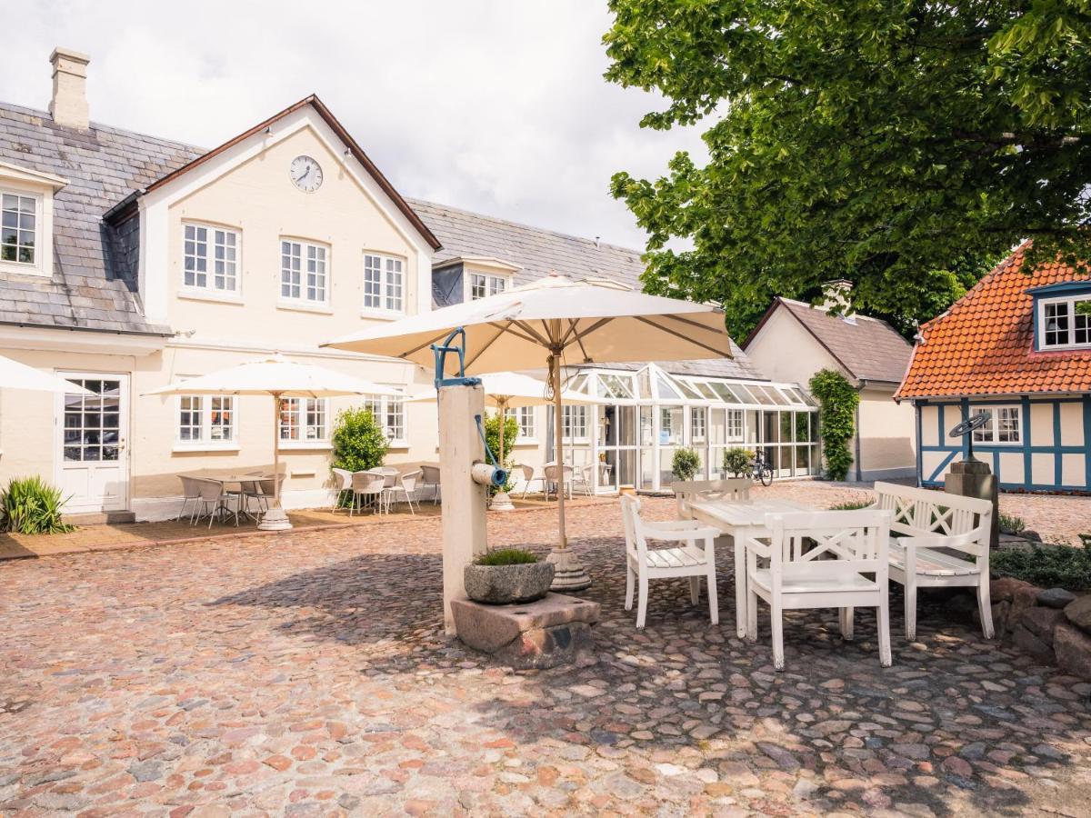 Hotel Knudsens Gaard Одензе Екстериор снимка