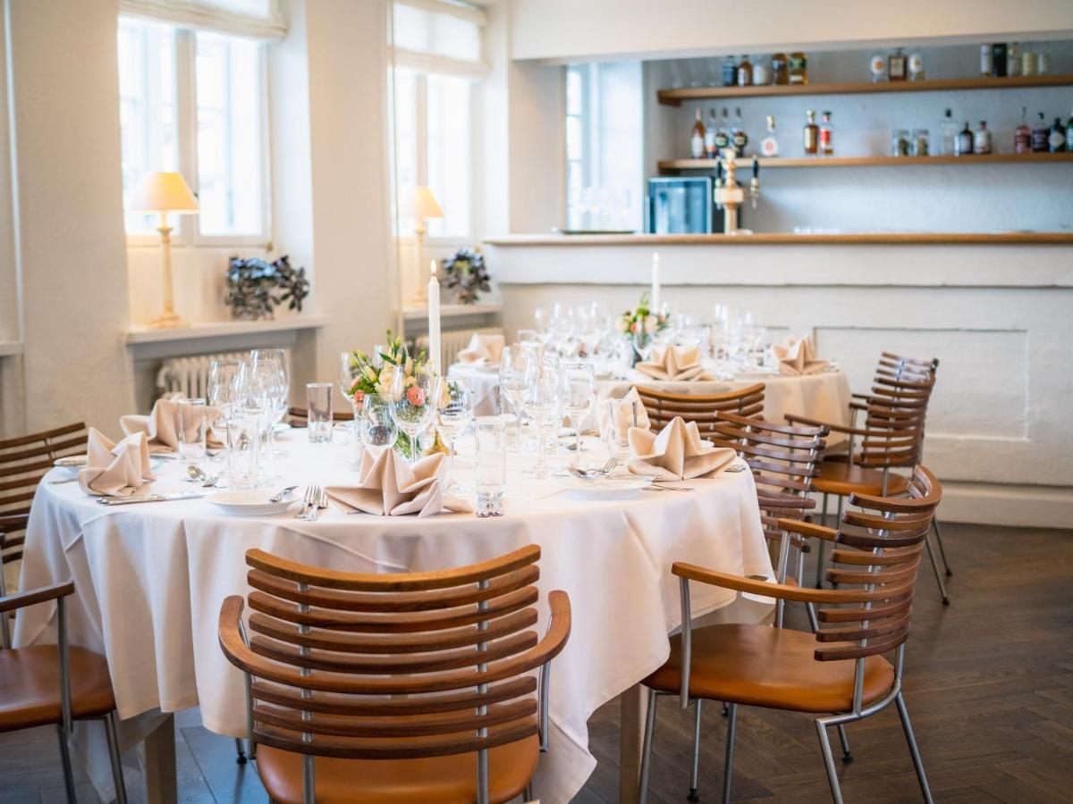 Hotel Knudsens Gaard Одензе Екстериор снимка