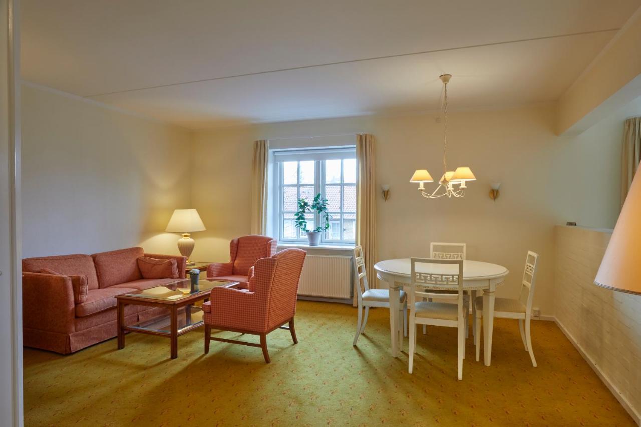 Hotel Knudsens Gaard Одензе Екстериор снимка