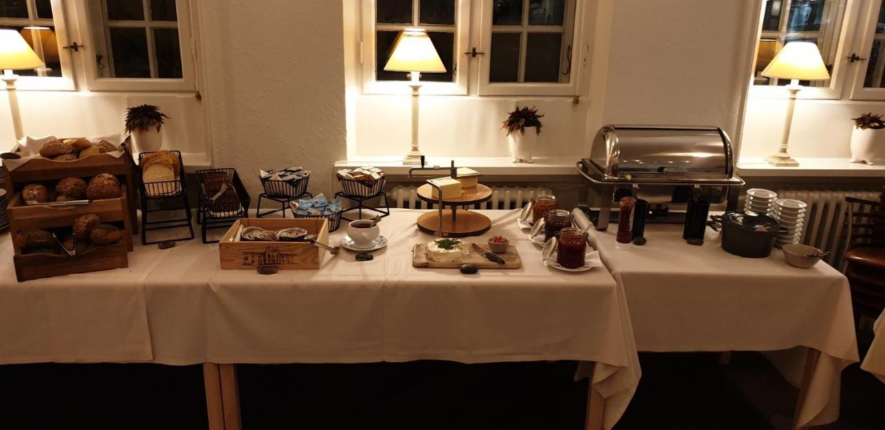 Hotel Knudsens Gaard Одензе Екстериор снимка