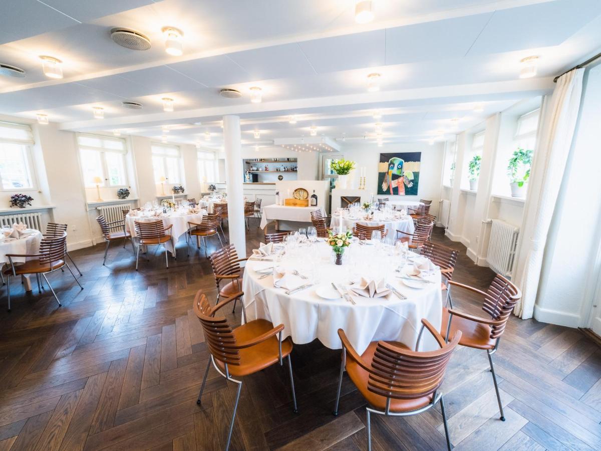 Hotel Knudsens Gaard Одензе Екстериор снимка