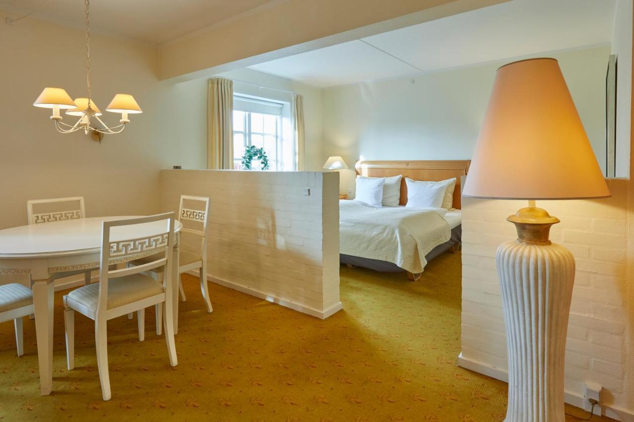 Hotel Knudsens Gaard Одензе Екстериор снимка