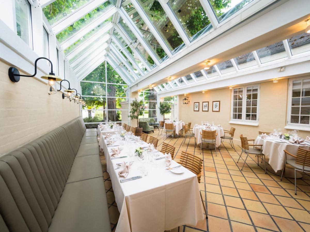 Hotel Knudsens Gaard Одензе Екстериор снимка