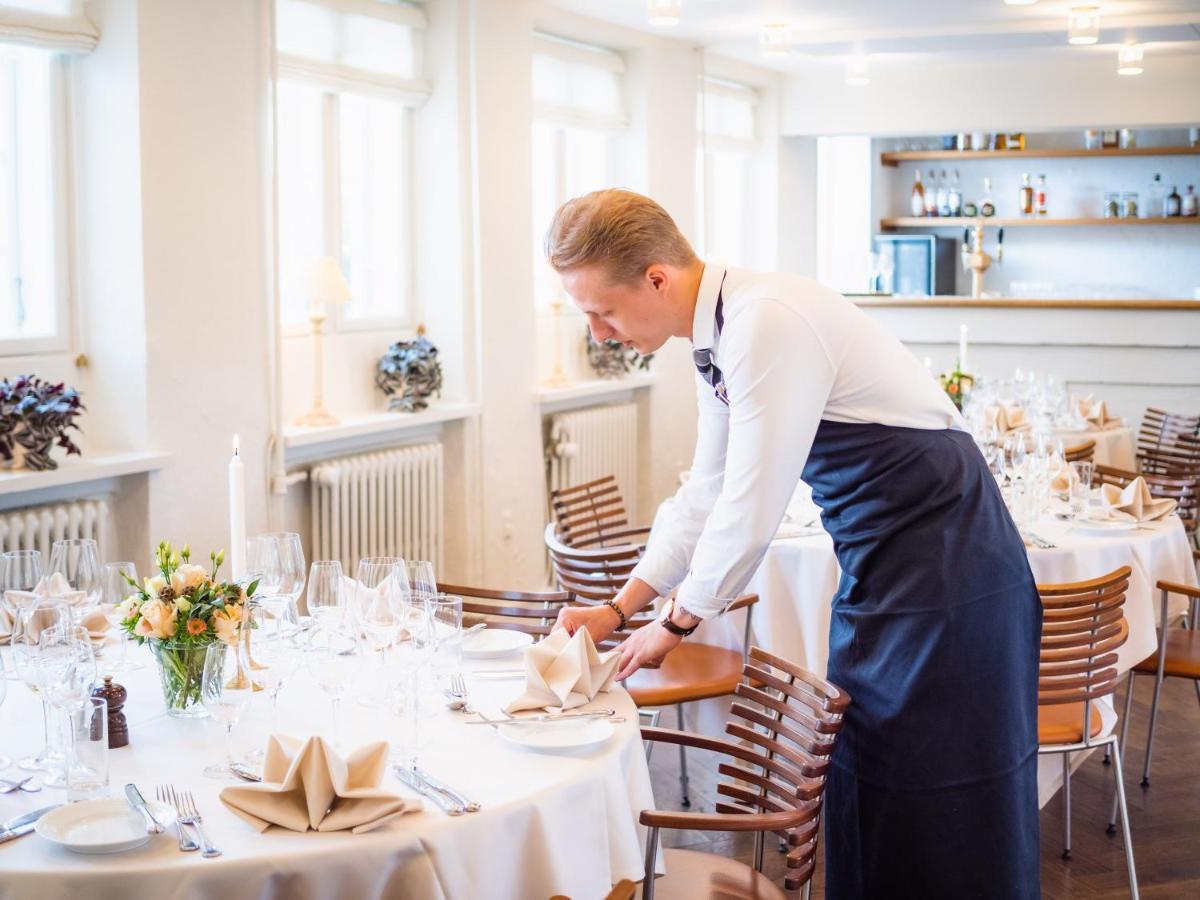 Hotel Knudsens Gaard Одензе Екстериор снимка