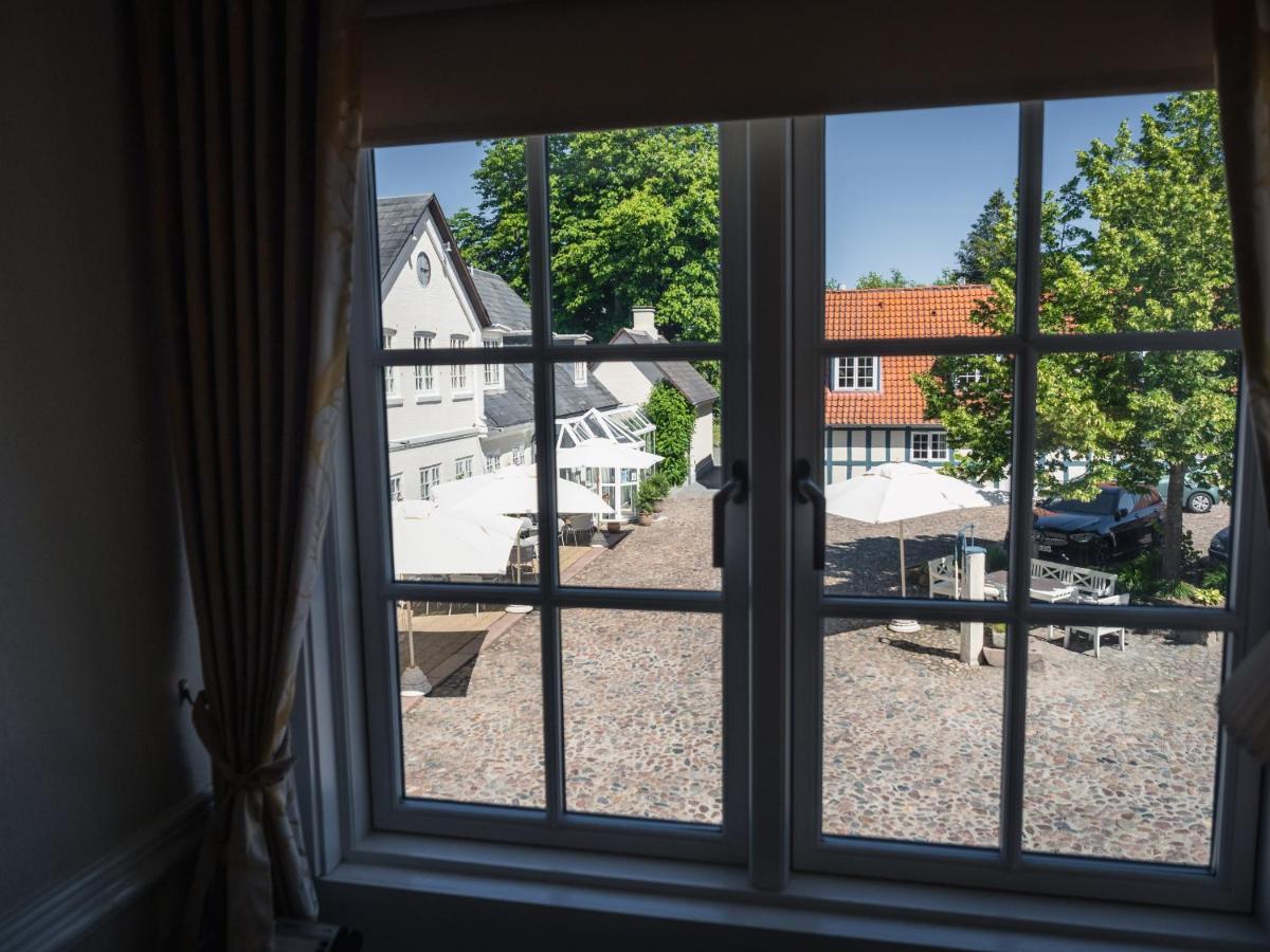 Hotel Knudsens Gaard Одензе Екстериор снимка