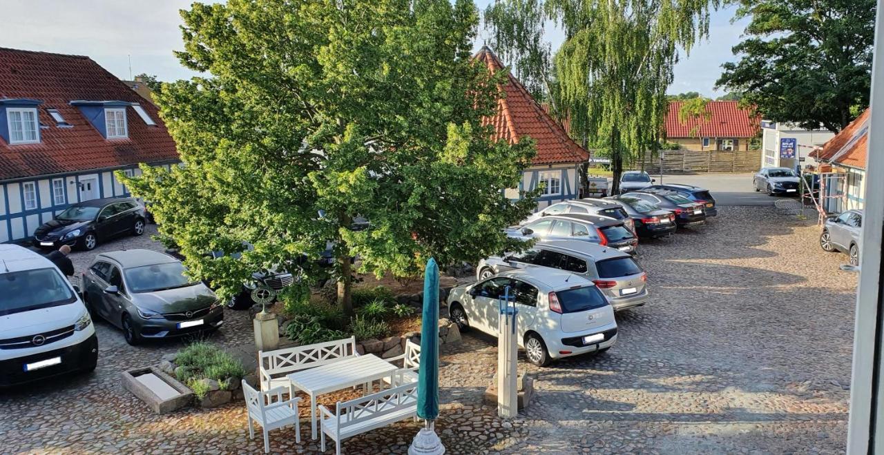 Hotel Knudsens Gaard Одензе Екстериор снимка