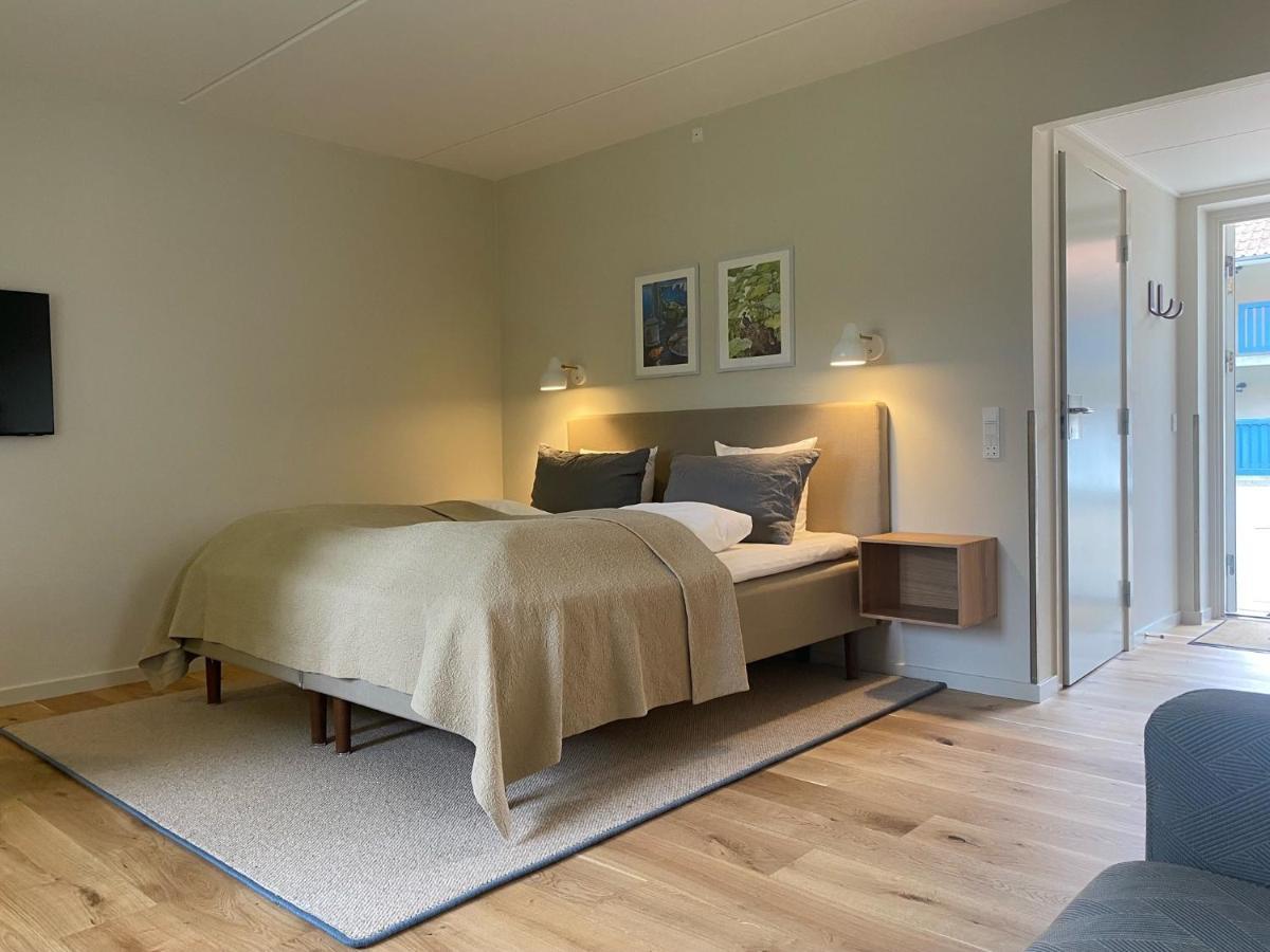 Hotel Knudsens Gaard Одензе Екстериор снимка