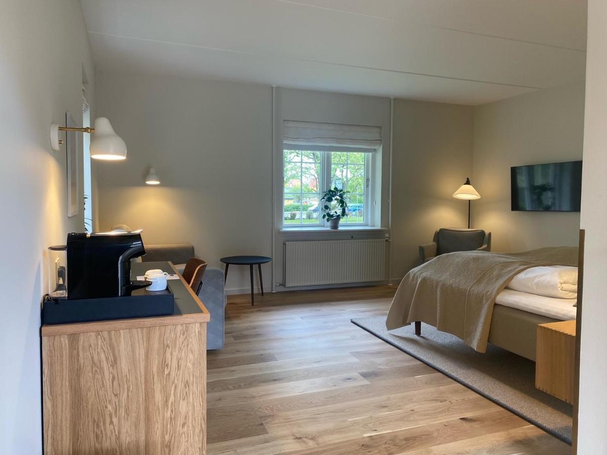 Hotel Knudsens Gaard Одензе Екстериор снимка