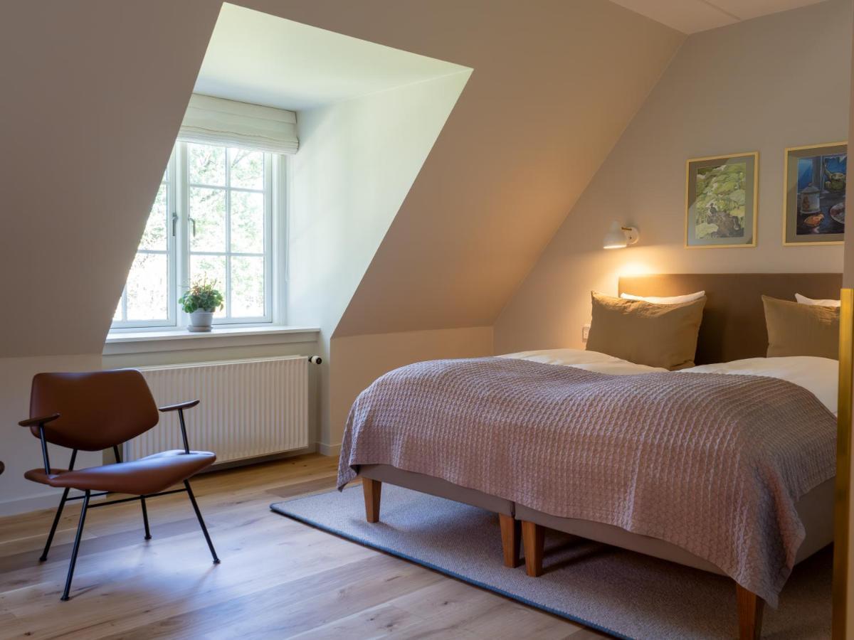 Hotel Knudsens Gaard Одензе Екстериор снимка