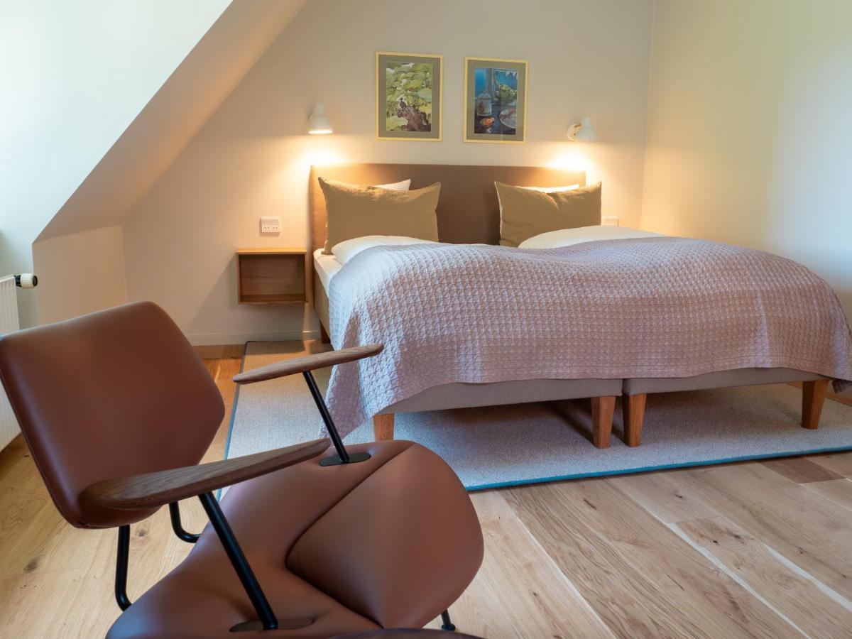 Hotel Knudsens Gaard Одензе Екстериор снимка