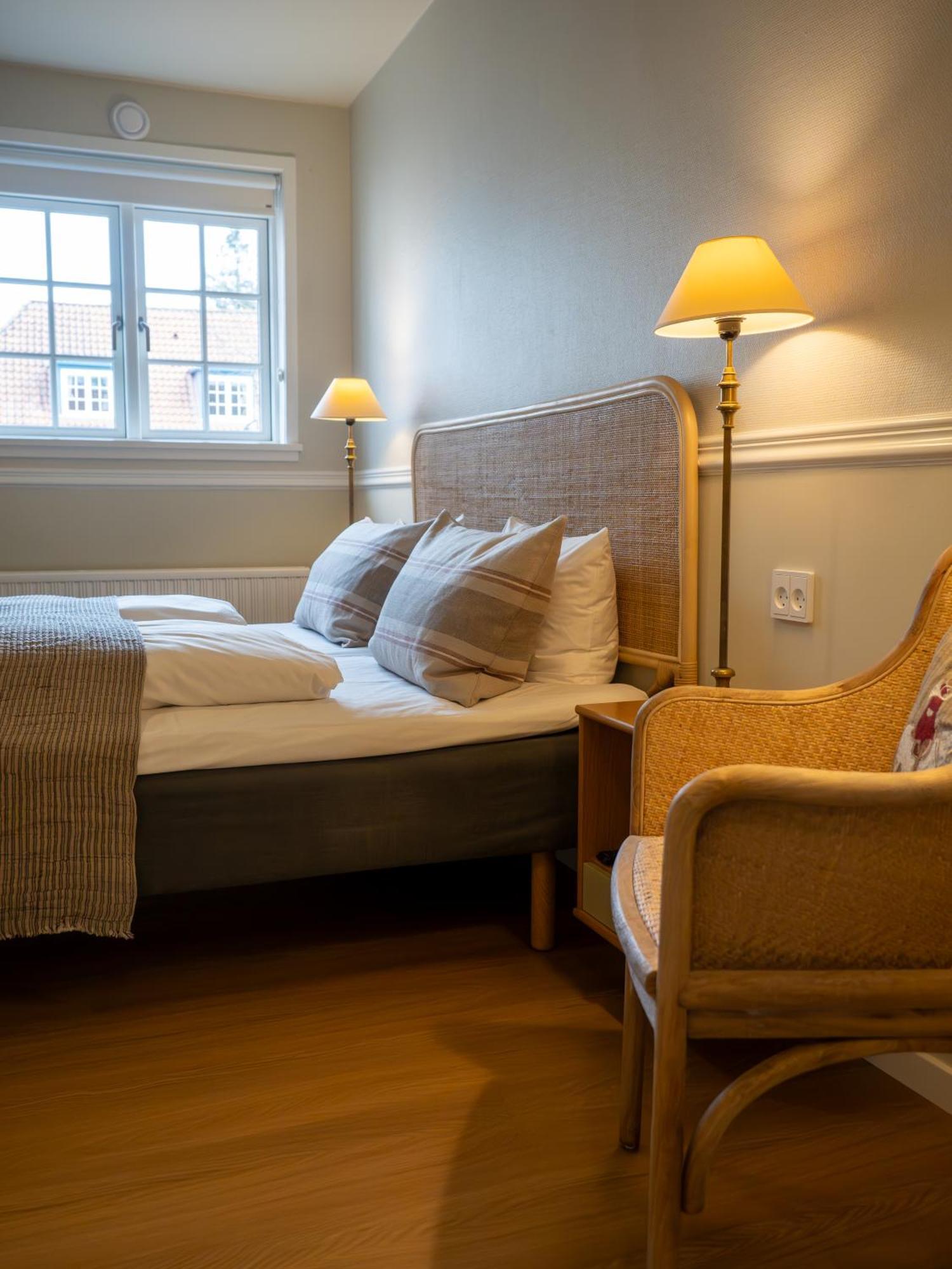 Hotel Knudsens Gaard Одензе Екстериор снимка