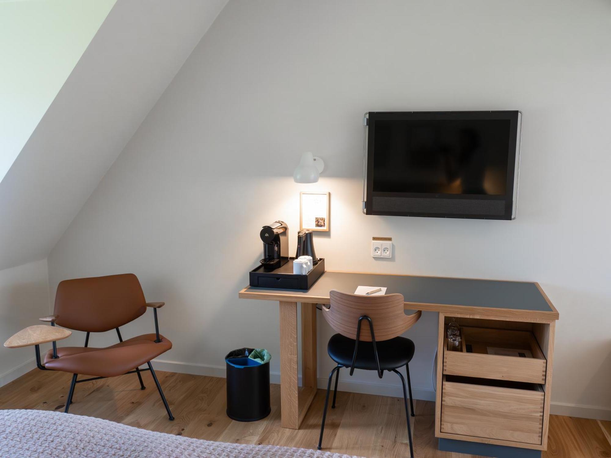 Hotel Knudsens Gaard Одензе Екстериор снимка