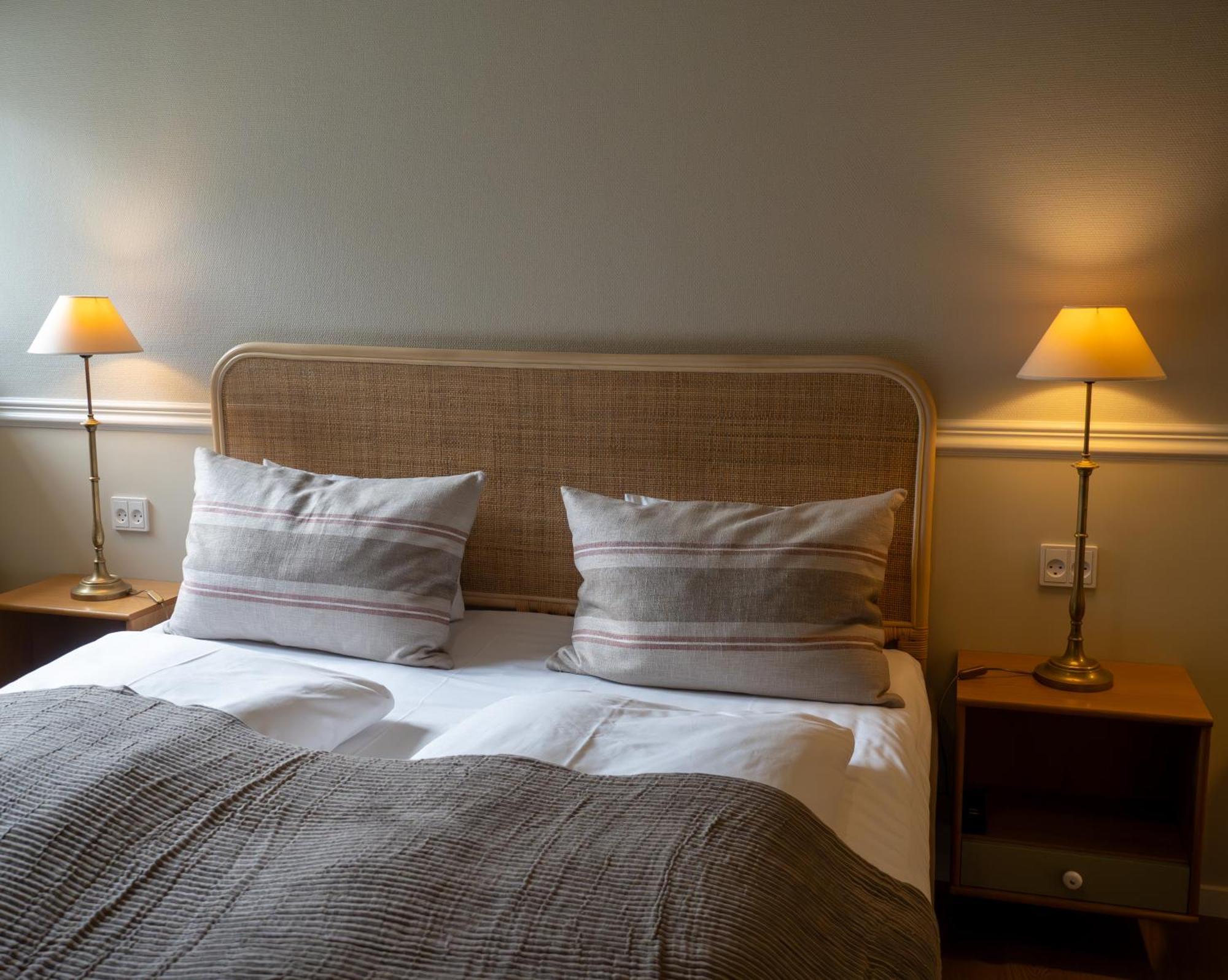 Hotel Knudsens Gaard Одензе Екстериор снимка