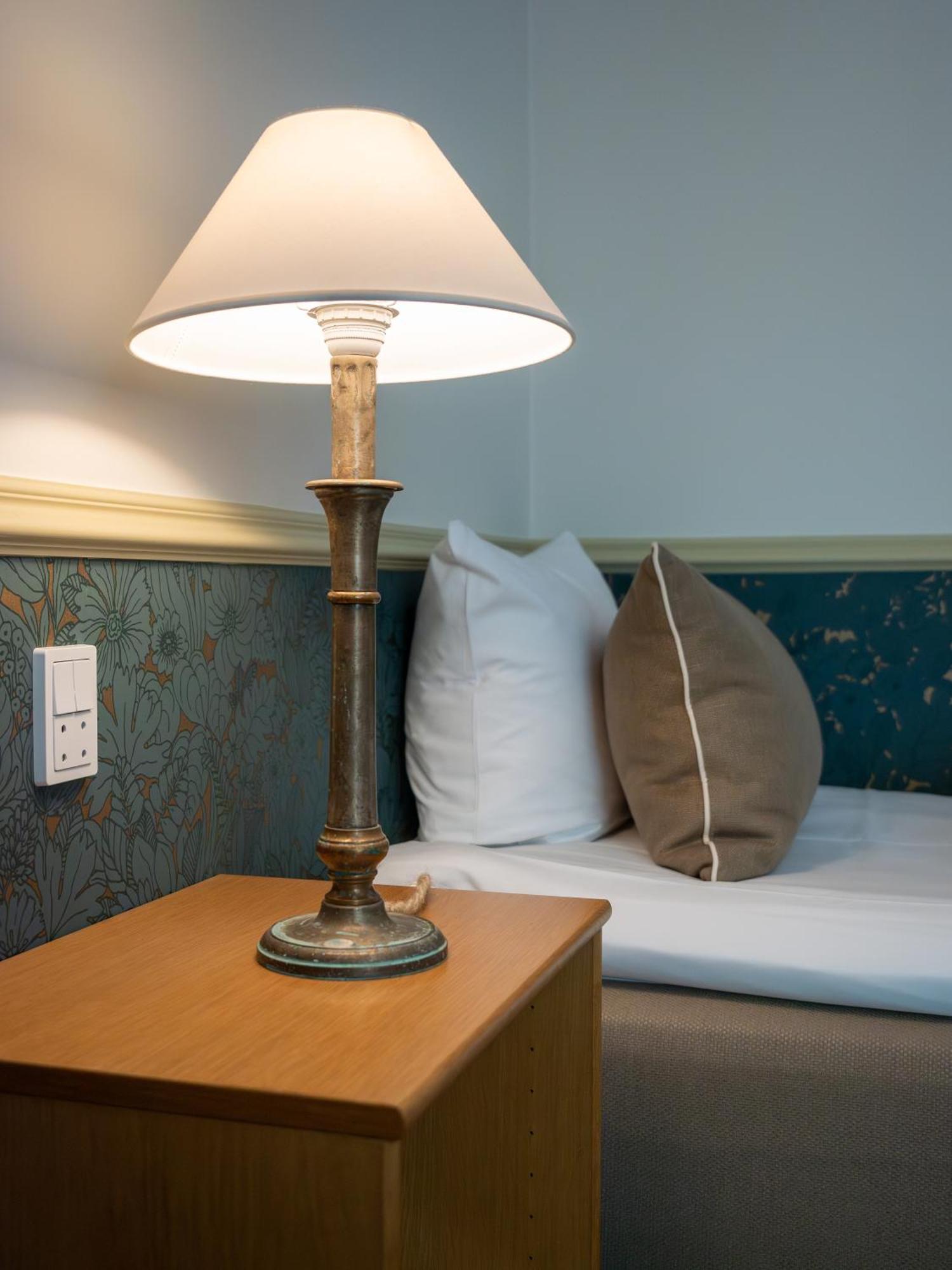 Hotel Knudsens Gaard Одензе Екстериор снимка