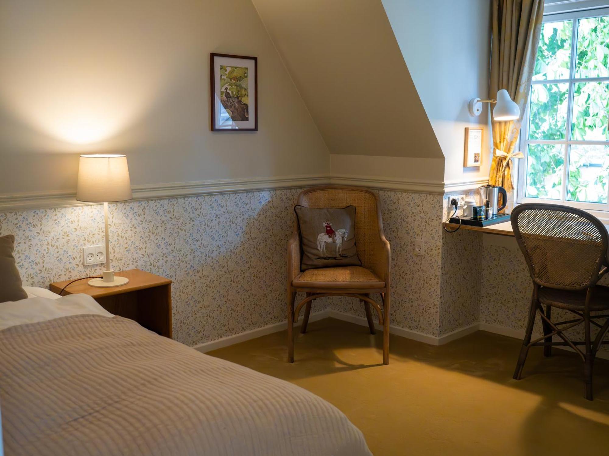 Hotel Knudsens Gaard Одензе Екстериор снимка