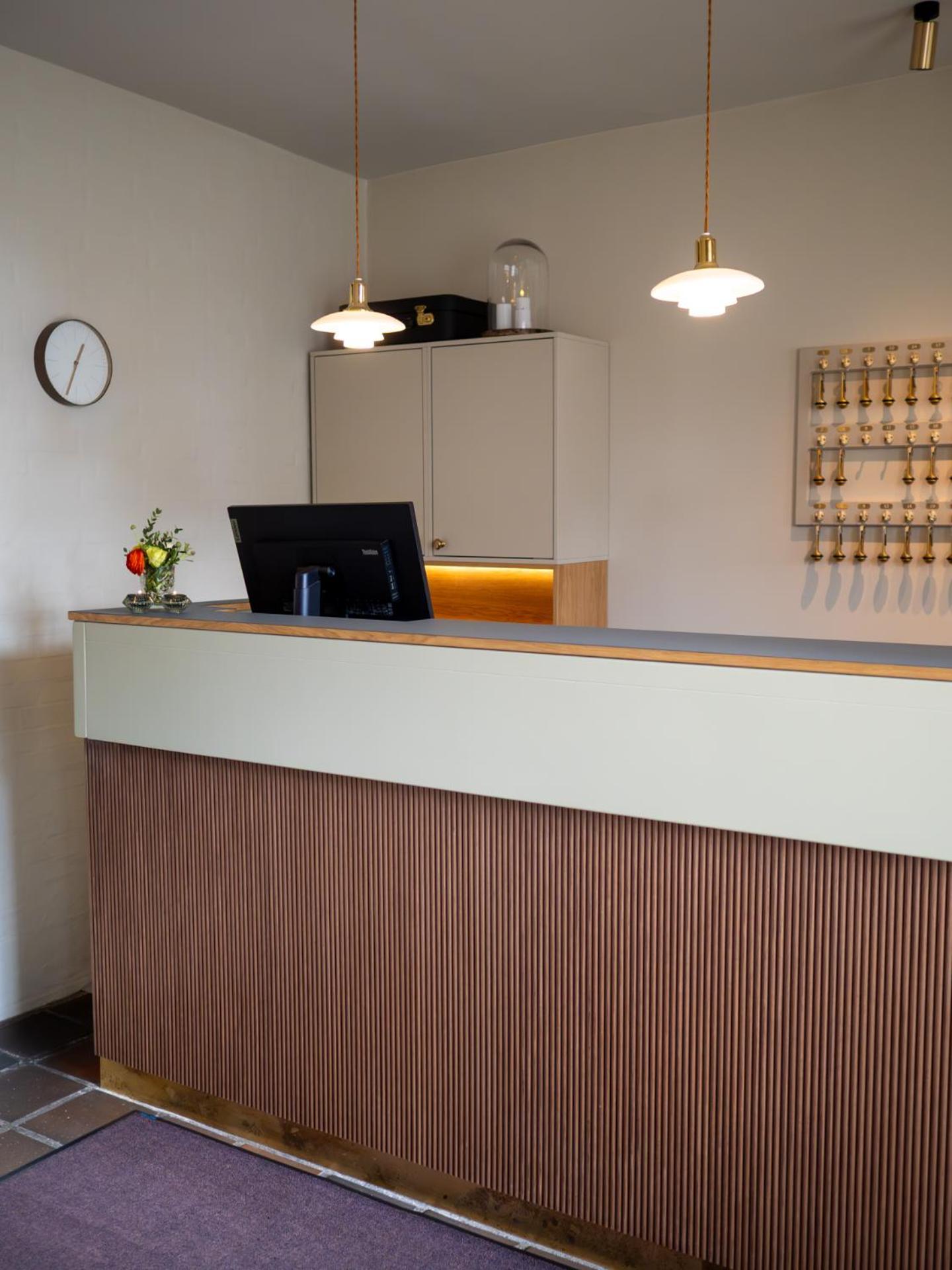 Hotel Knudsens Gaard Одензе Екстериор снимка