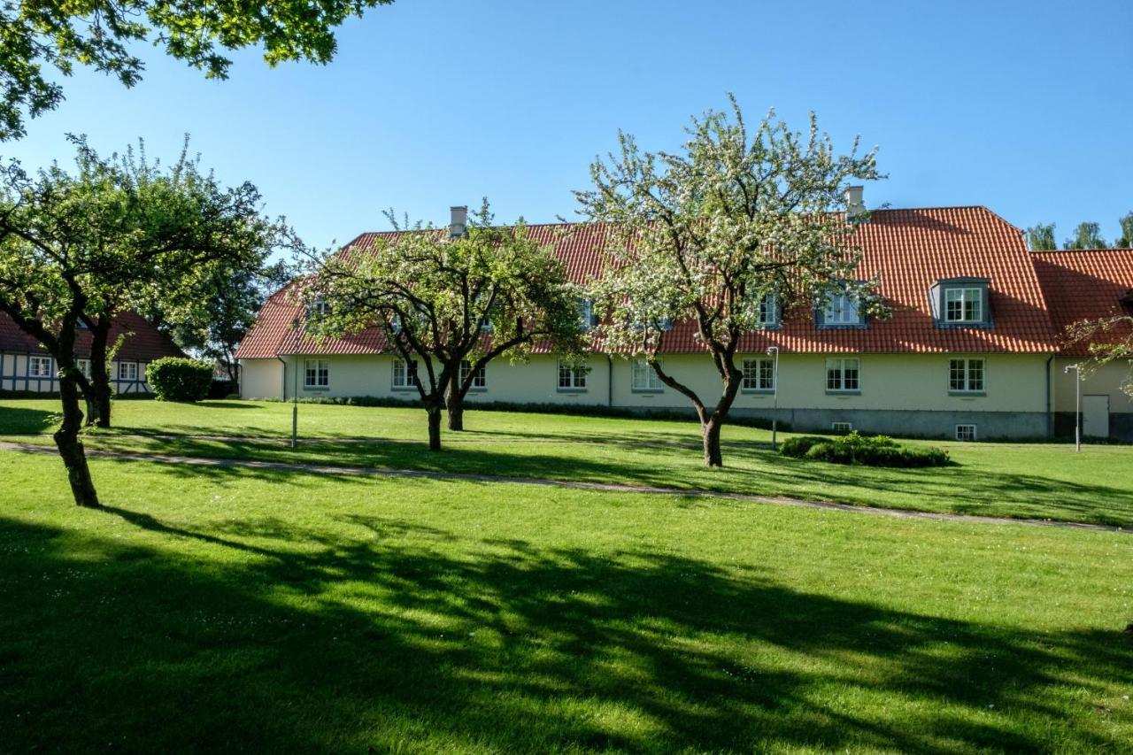 Hotel Knudsens Gaard Одензе Екстериор снимка