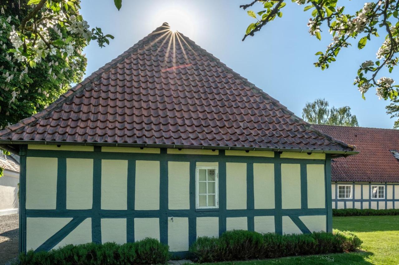 Hotel Knudsens Gaard Одензе Екстериор снимка