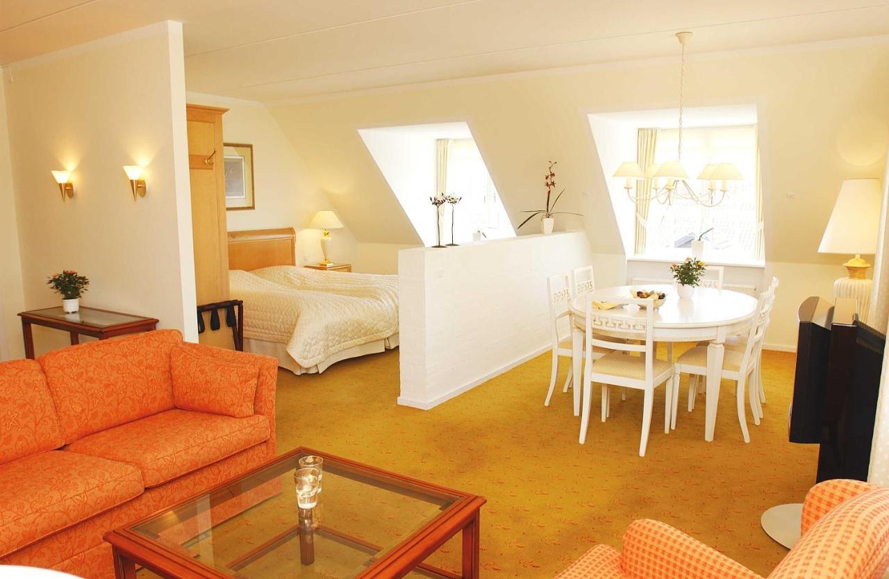 Hotel Knudsens Gaard Одензе Екстериор снимка