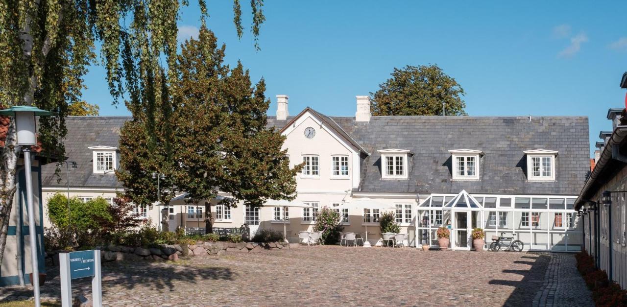 Hotel Knudsens Gaard Одензе Екстериор снимка